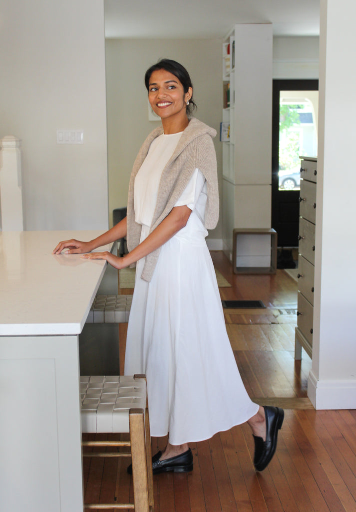 Sattva by Sarah - Long Skirt -
