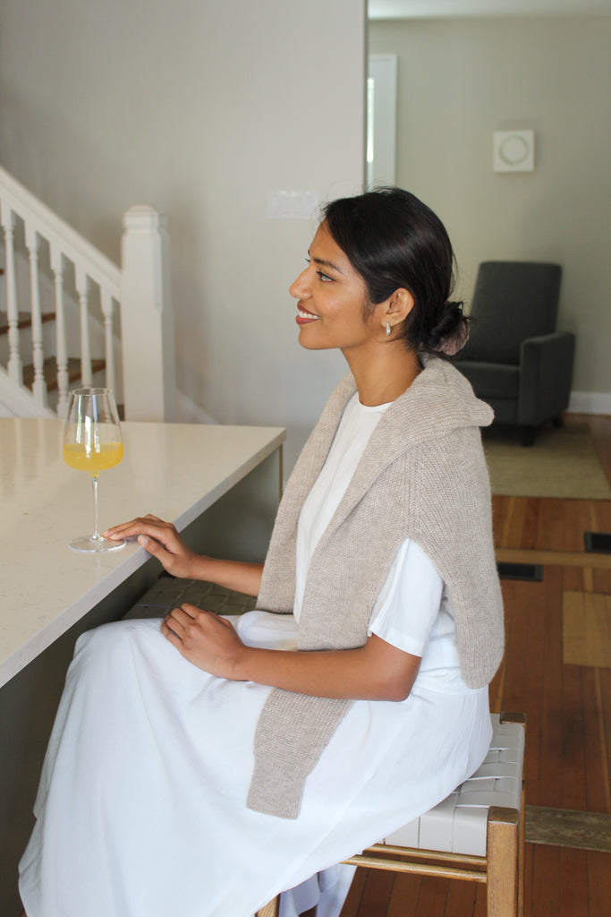 Sattva by Sarah - Long Skirt -