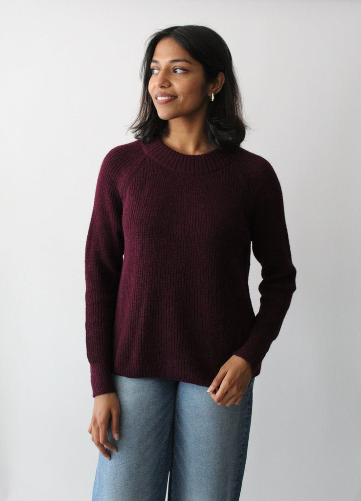 Sattva by Sarah - Cozy Crew -