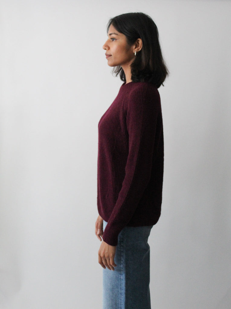 Sattva by Sarah - Cozy Crew -