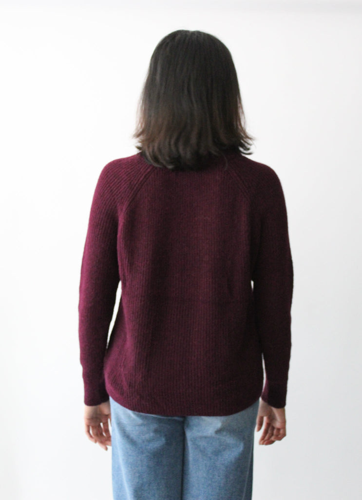 Sattva by Sarah - Cozy Crew -