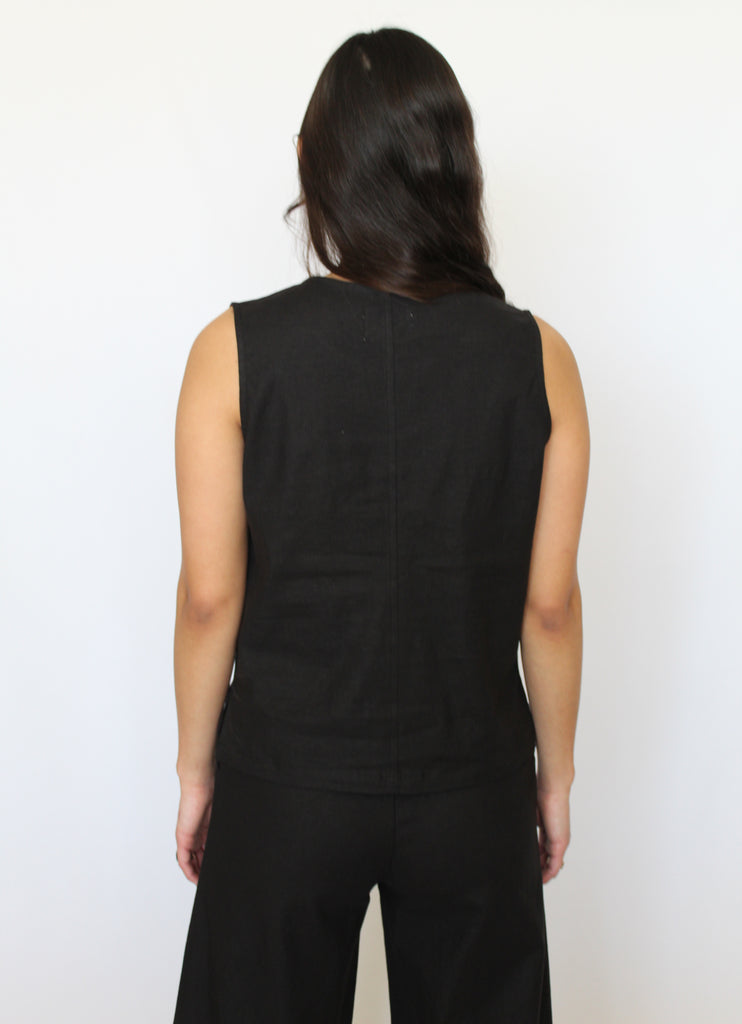 Sattva by Sarah - Shell Top -