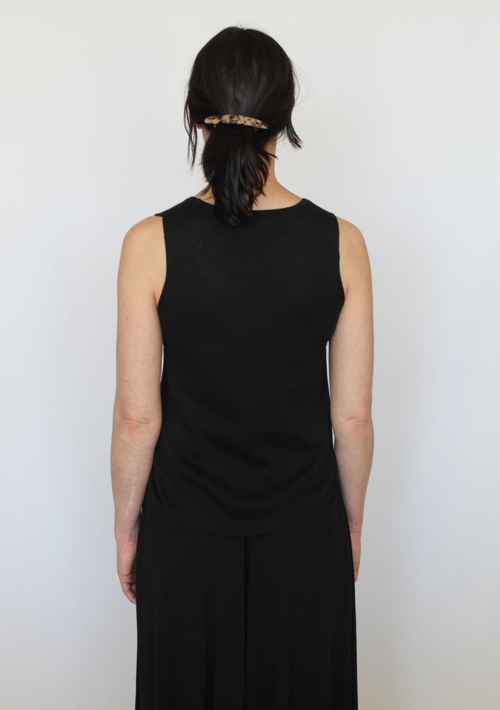 Sattva by Sarah - Knit Vest -