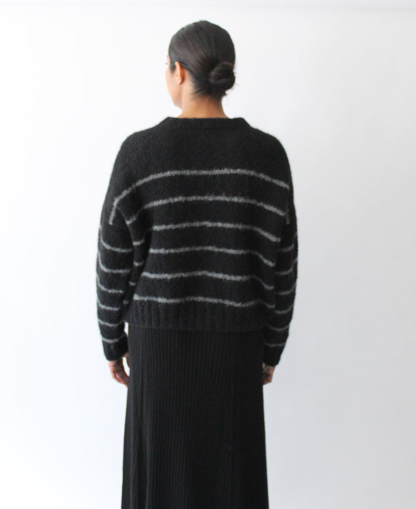 Sattva by Sarah - Stripe Crew -