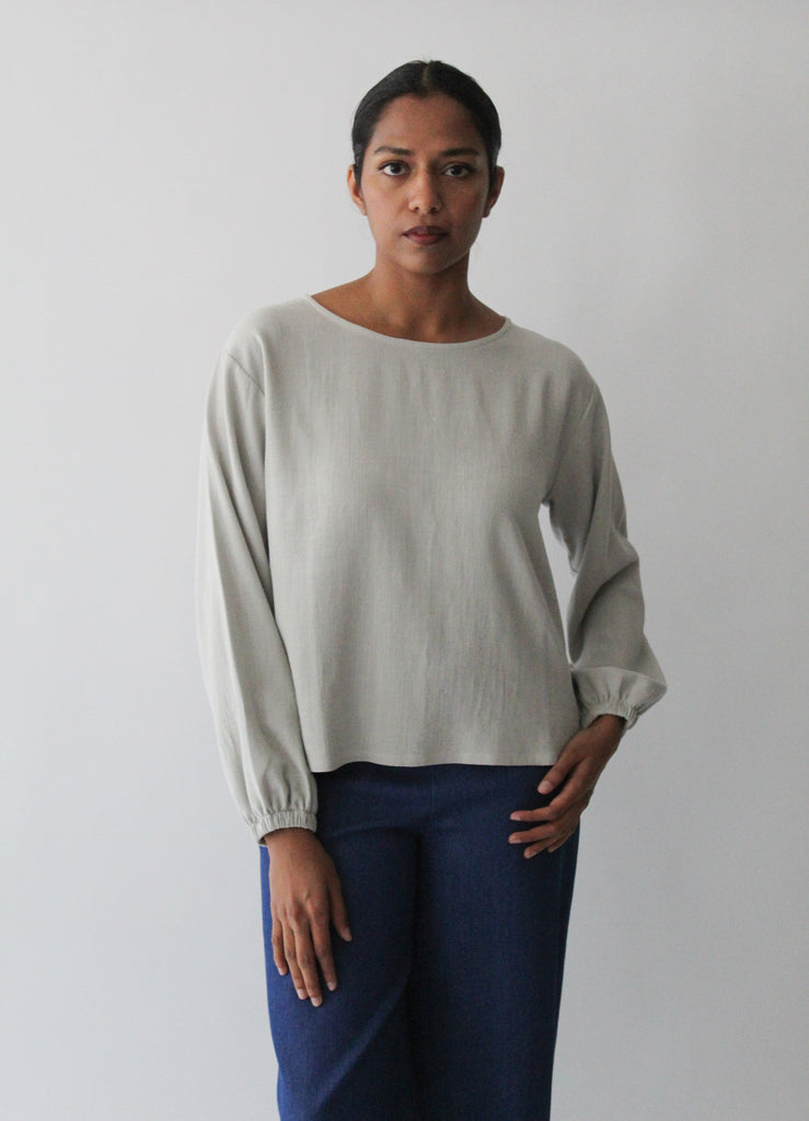 Sattva by Sarah - Boxy Blouse -