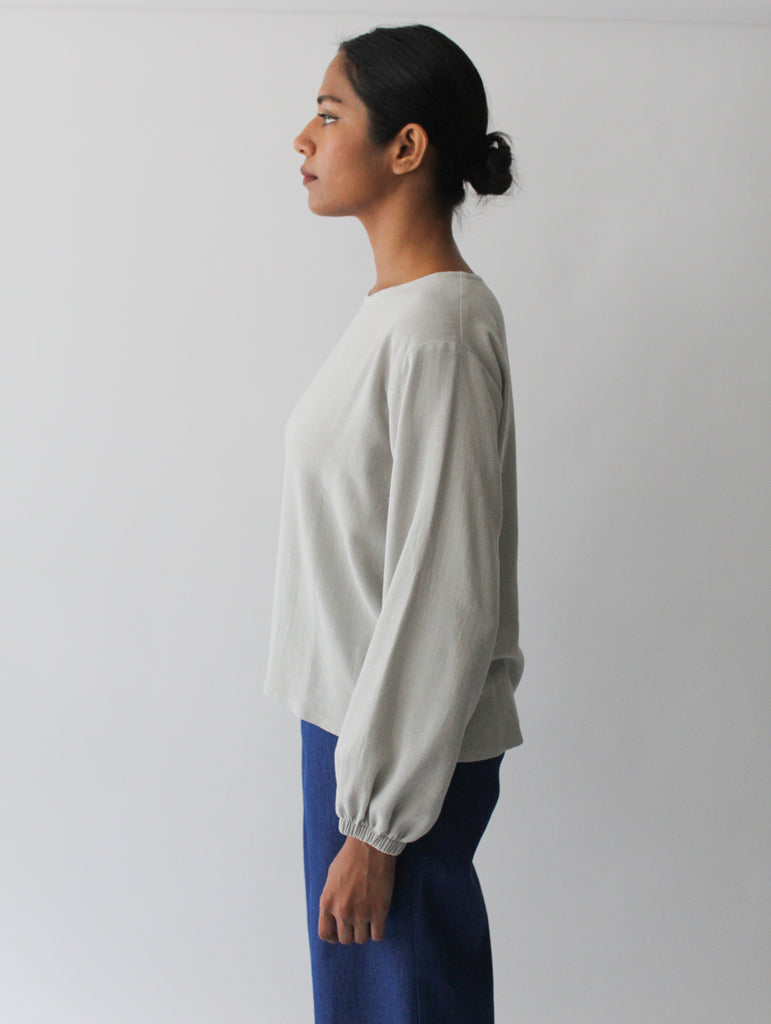 Sattva by Sarah - Boxy Blouse -