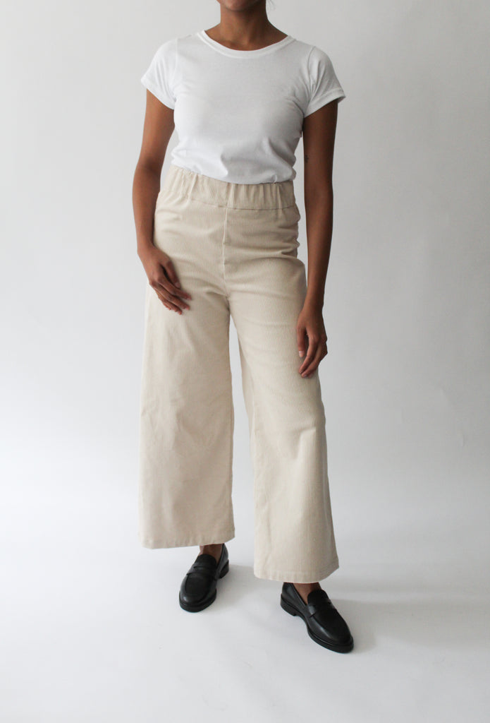Sattva by Sarah - Cord Pant -
