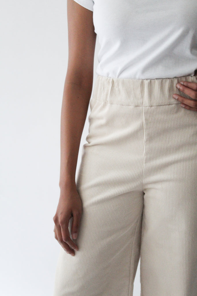 Sattva by Sarah - Cord Pant -