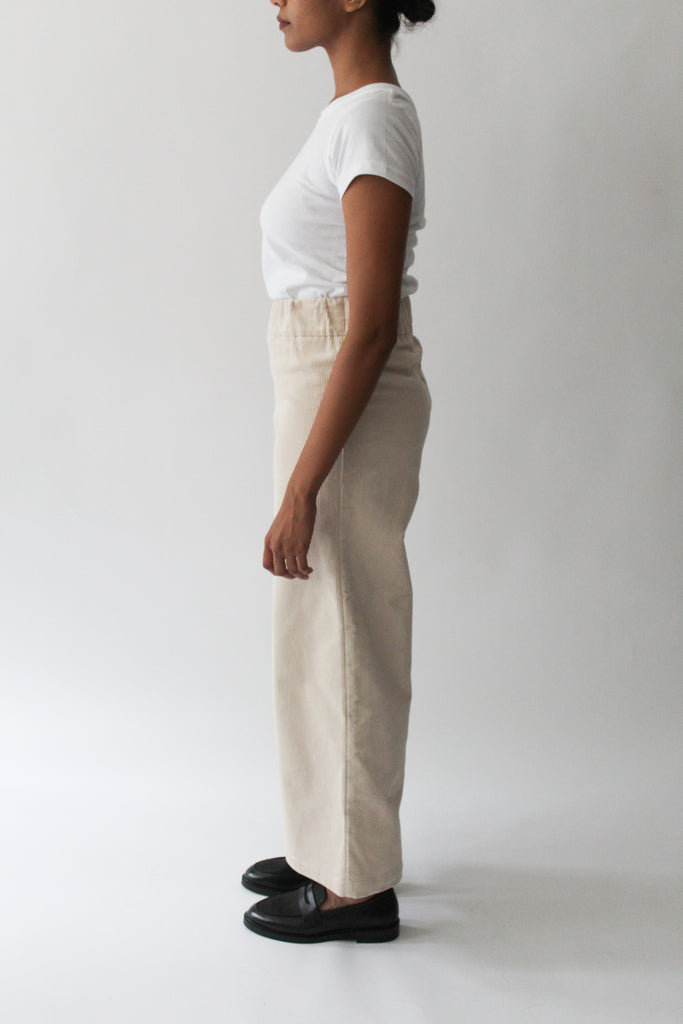Sattva by Sarah - Cord Pant -