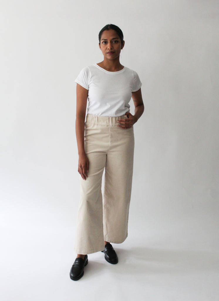 Sattva by Sarah - Cord Pant -