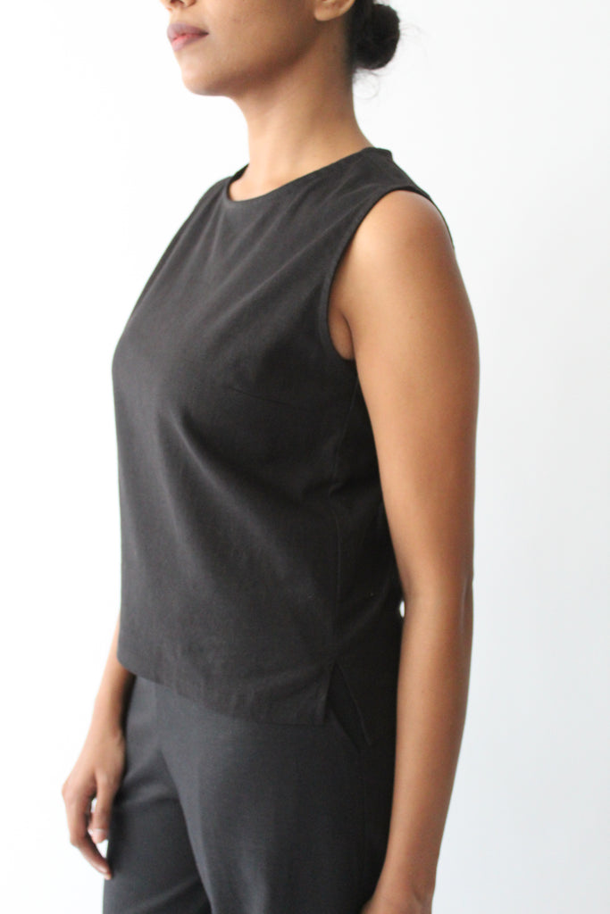 Sattva by Sarah - Shell Top -