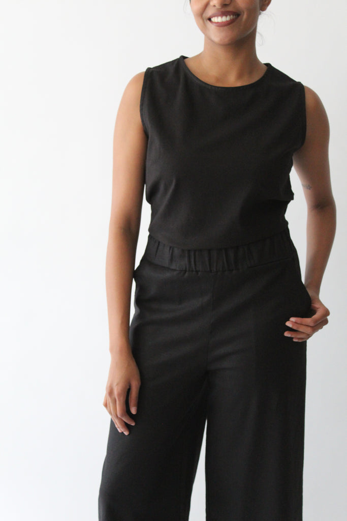 Sattva by Sarah - Shell Top -