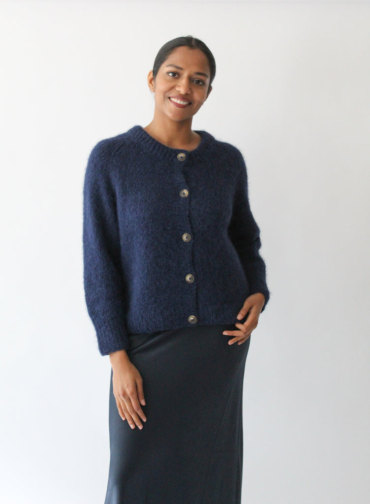 Sattva by Sarah - Classic Cardigan -
