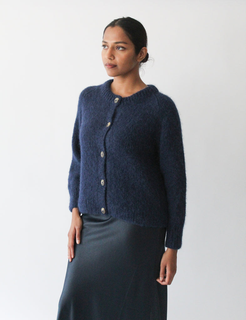 Sattva by Sarah - Classic Cardigan -