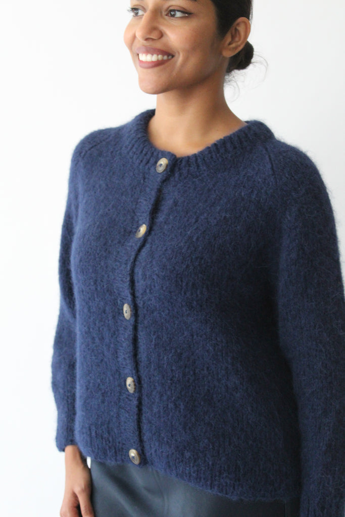Sattva by Sarah - Classic Cardigan -