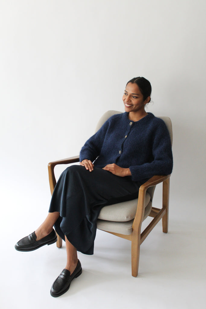 Sattva by Sarah - Classic Cardigan -