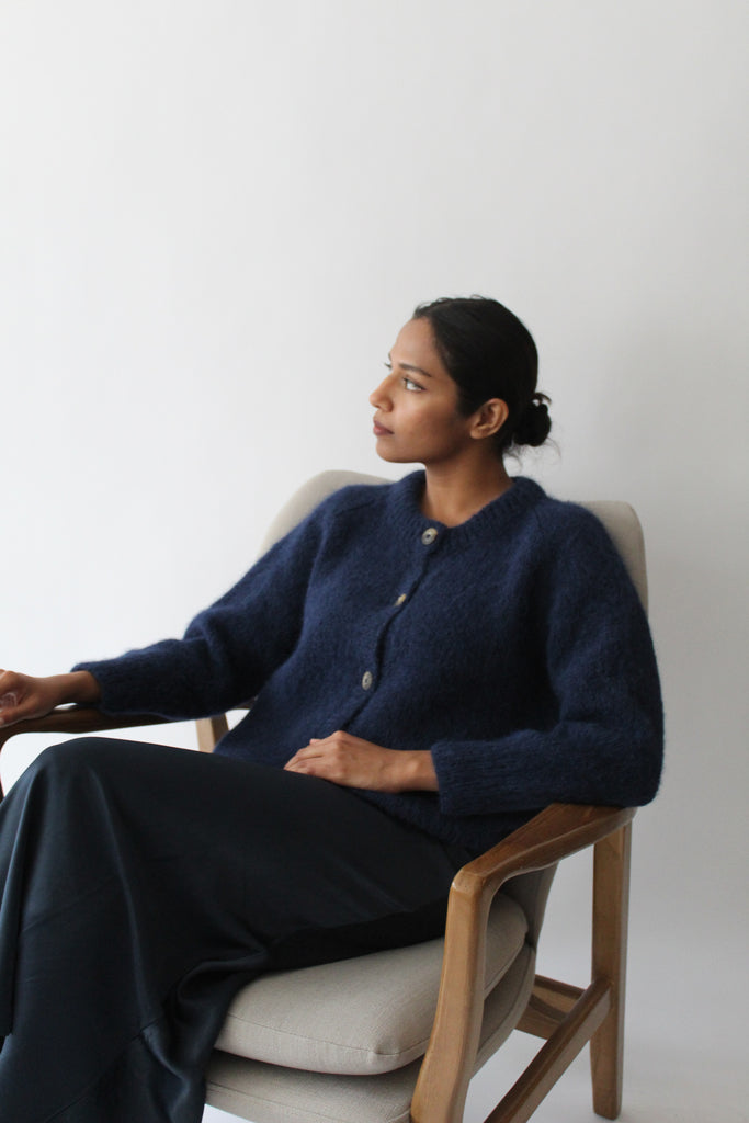 Sattva by Sarah - Classic Cardigan -