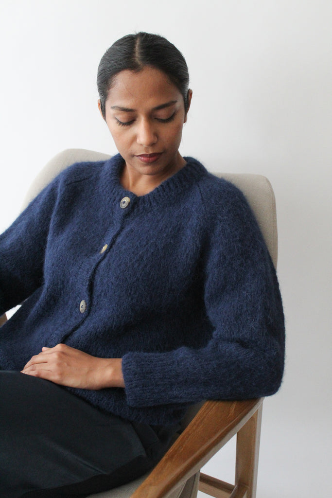 Sattva by Sarah - Classic Cardigan -