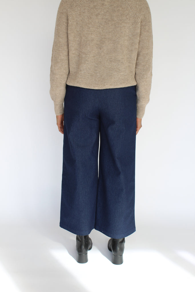 Sattva by Sarah - Denim Pant -