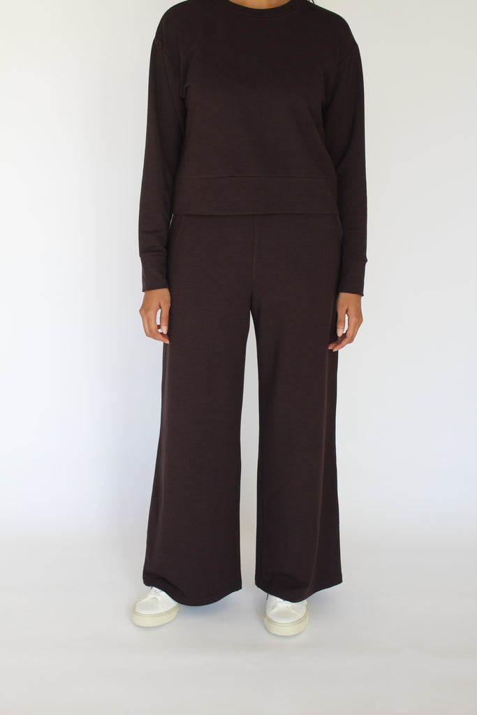 Sattva by Sarah - Fleece Pant -