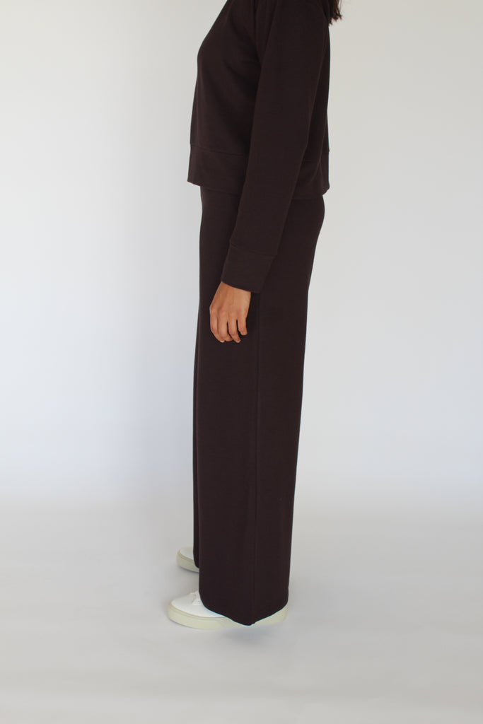 Sattva by Sarah - Fleece Pant -