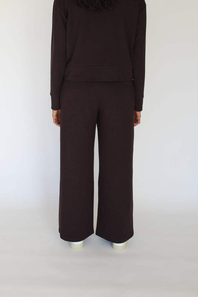 Sattva by Sarah - Fleece Pant -