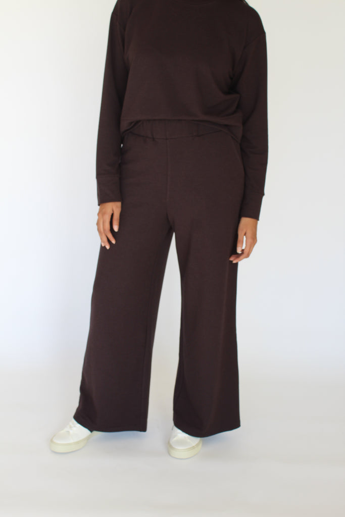 Sattva by Sarah - Fleece Pant -