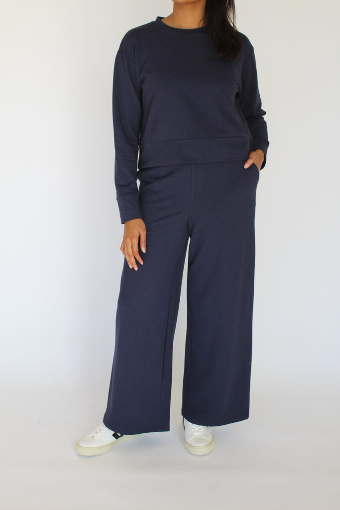 Sattva by Sarah - Fleece Pant -