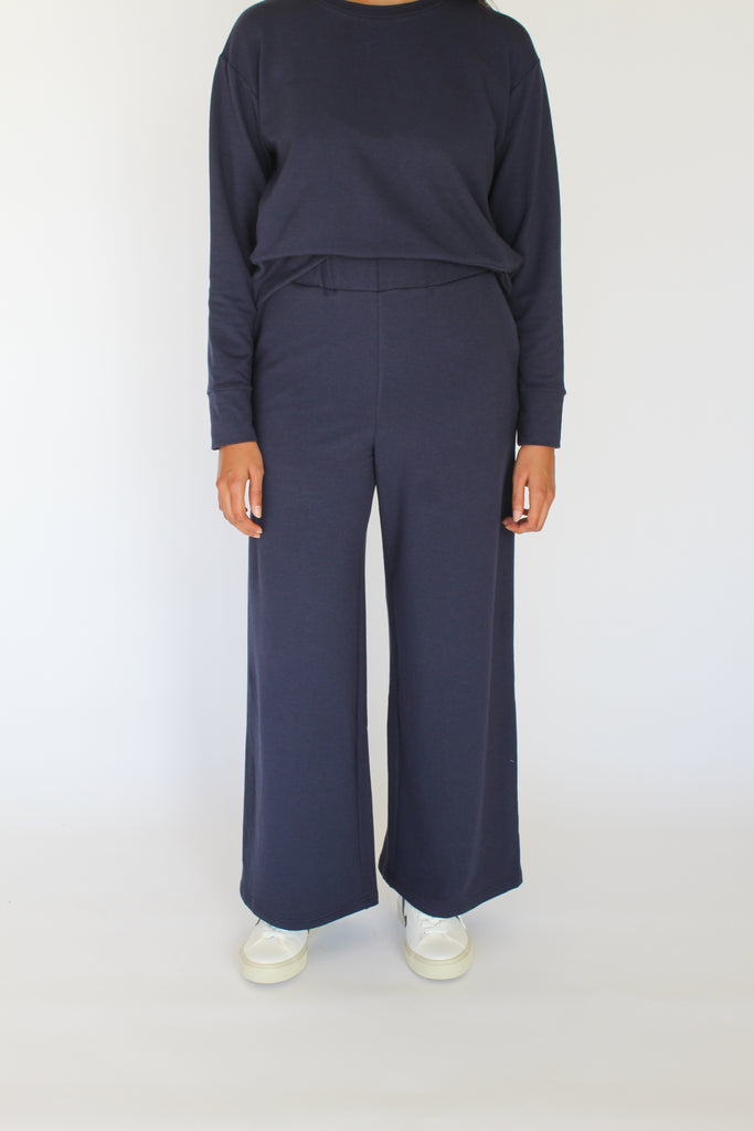 Sattva by Sarah - Fleece Pant -
