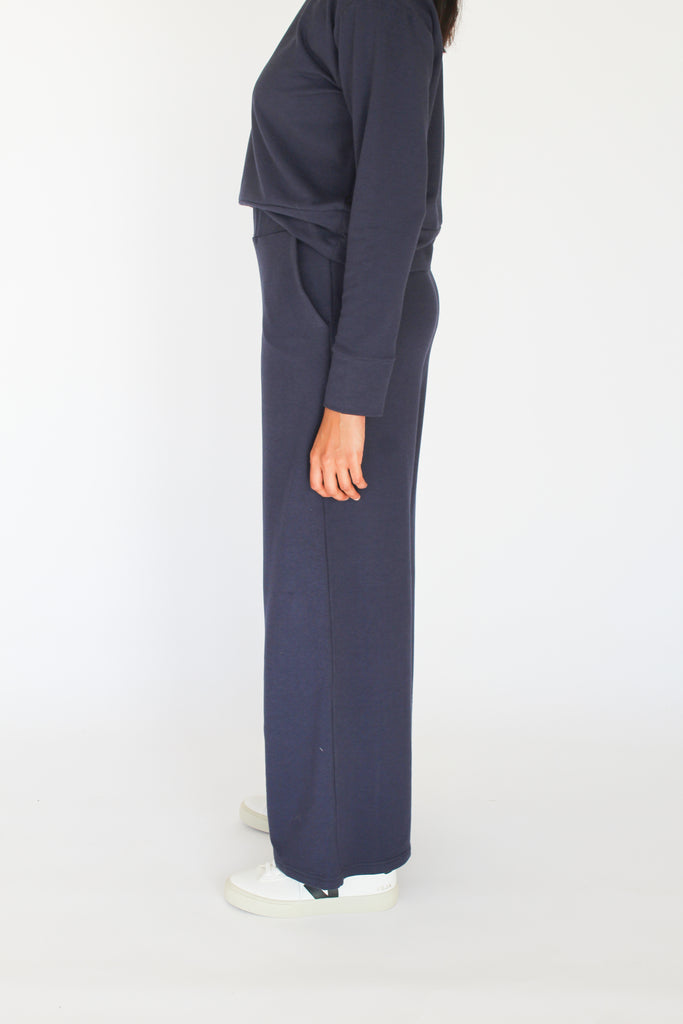 Sattva by Sarah - Fleece Pant -