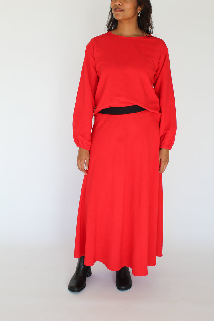 Sattva by Sarah - Long Skirt -