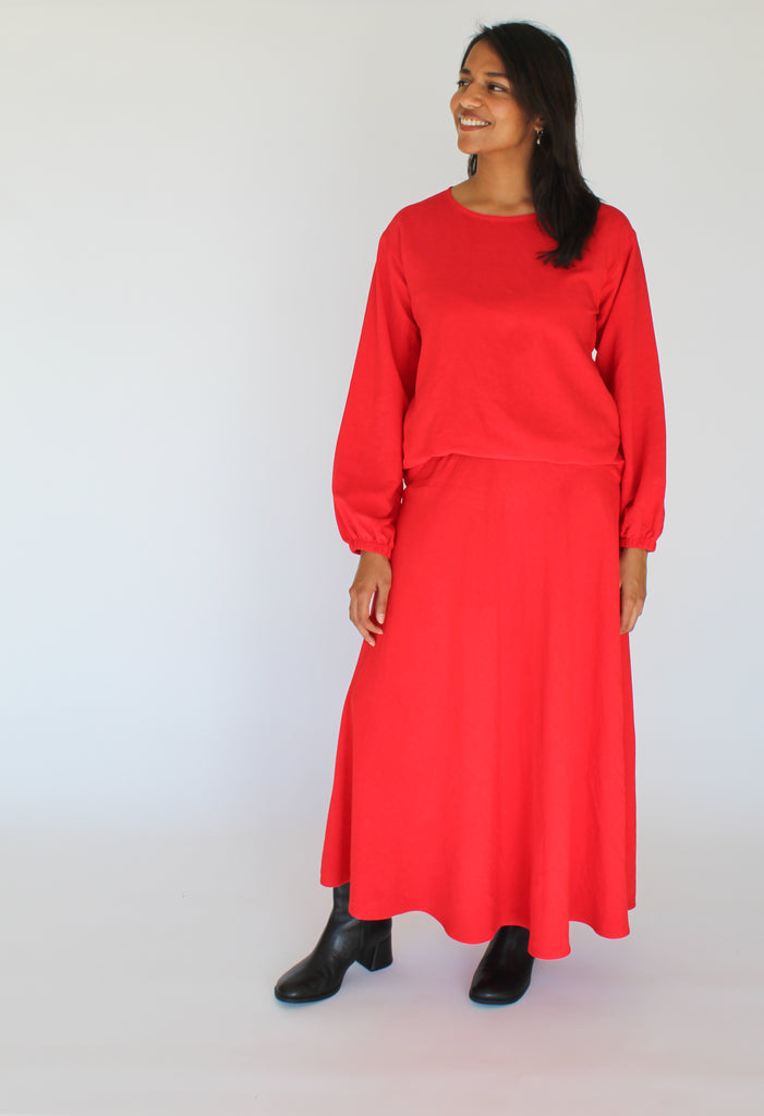 Sattva by Sarah - Long Skirt -