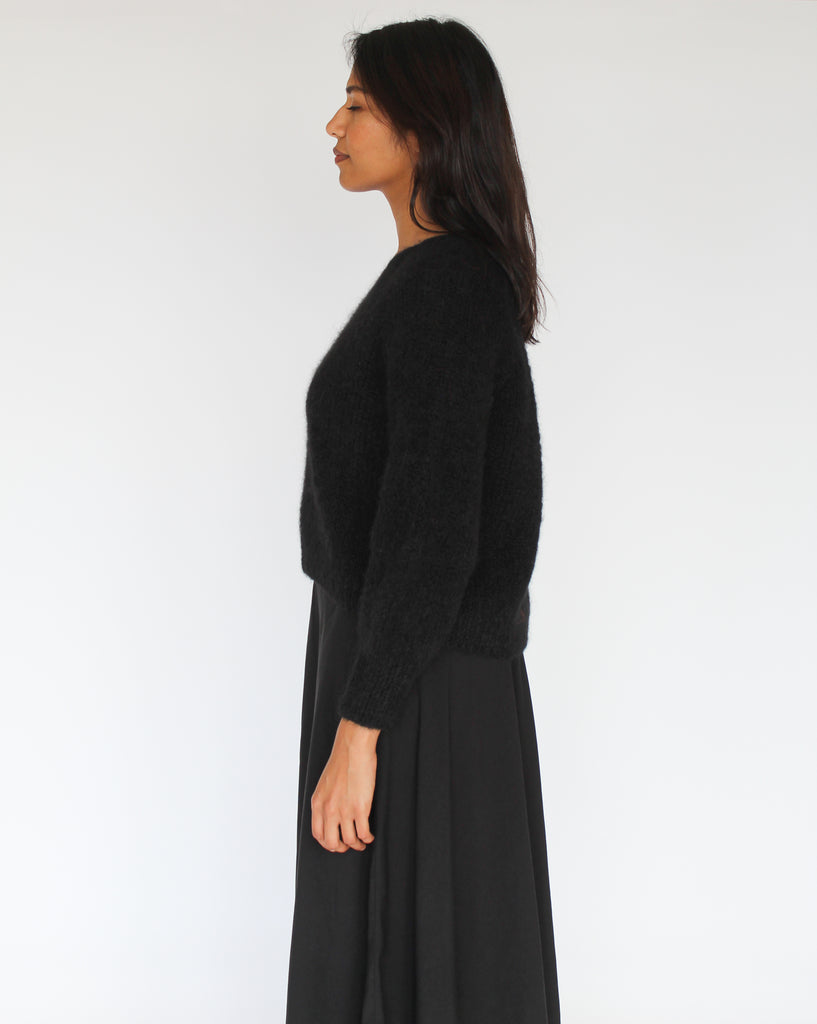 Sattva by Sarah - LuLu V-Neck Sweater -