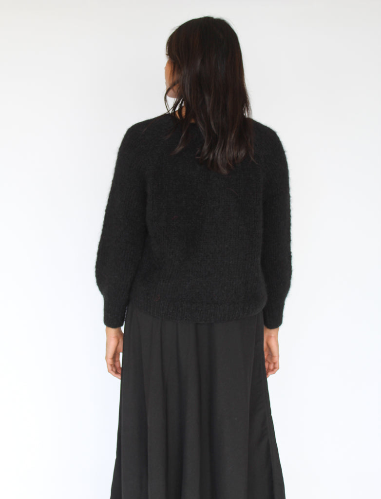 Sattva by Sarah - LuLu V-Neck Sweater -