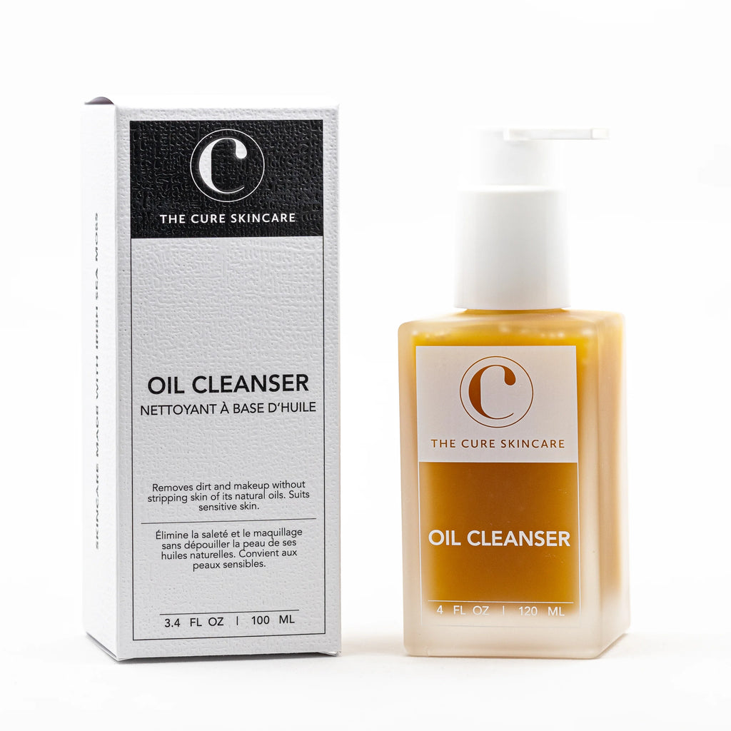 The Cure Skincare - Oil Cleanser -