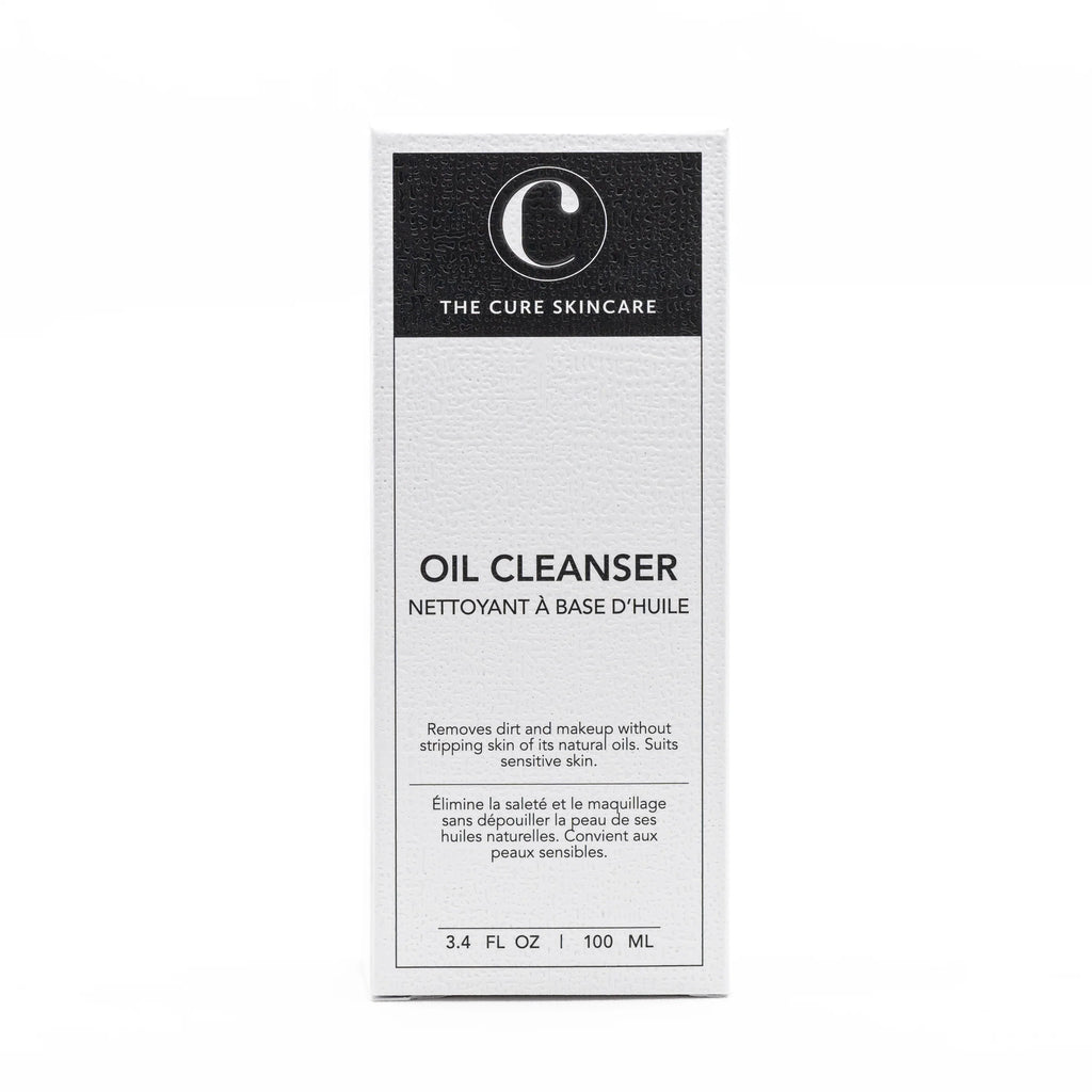 The Cure Skincare - Oil Cleanser -