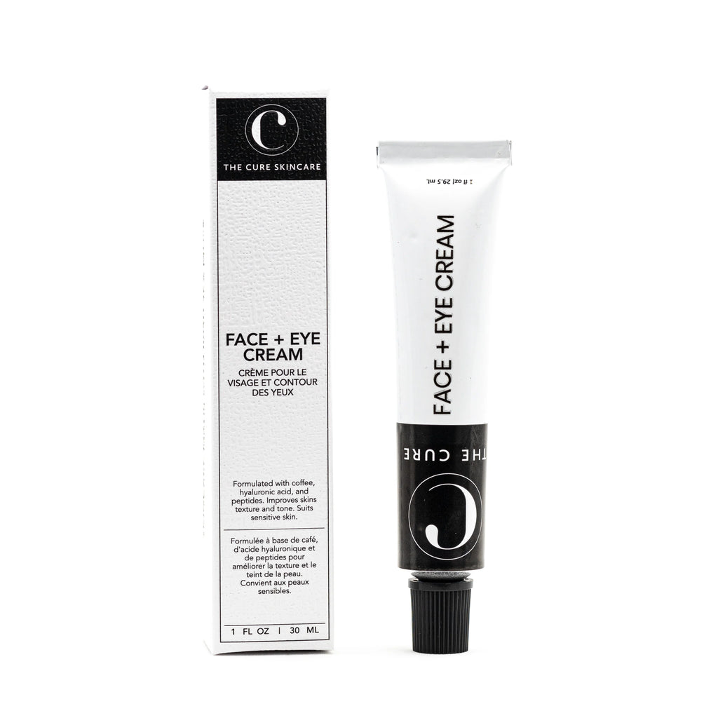 The Cure Skincare - Face and Eye Cream -