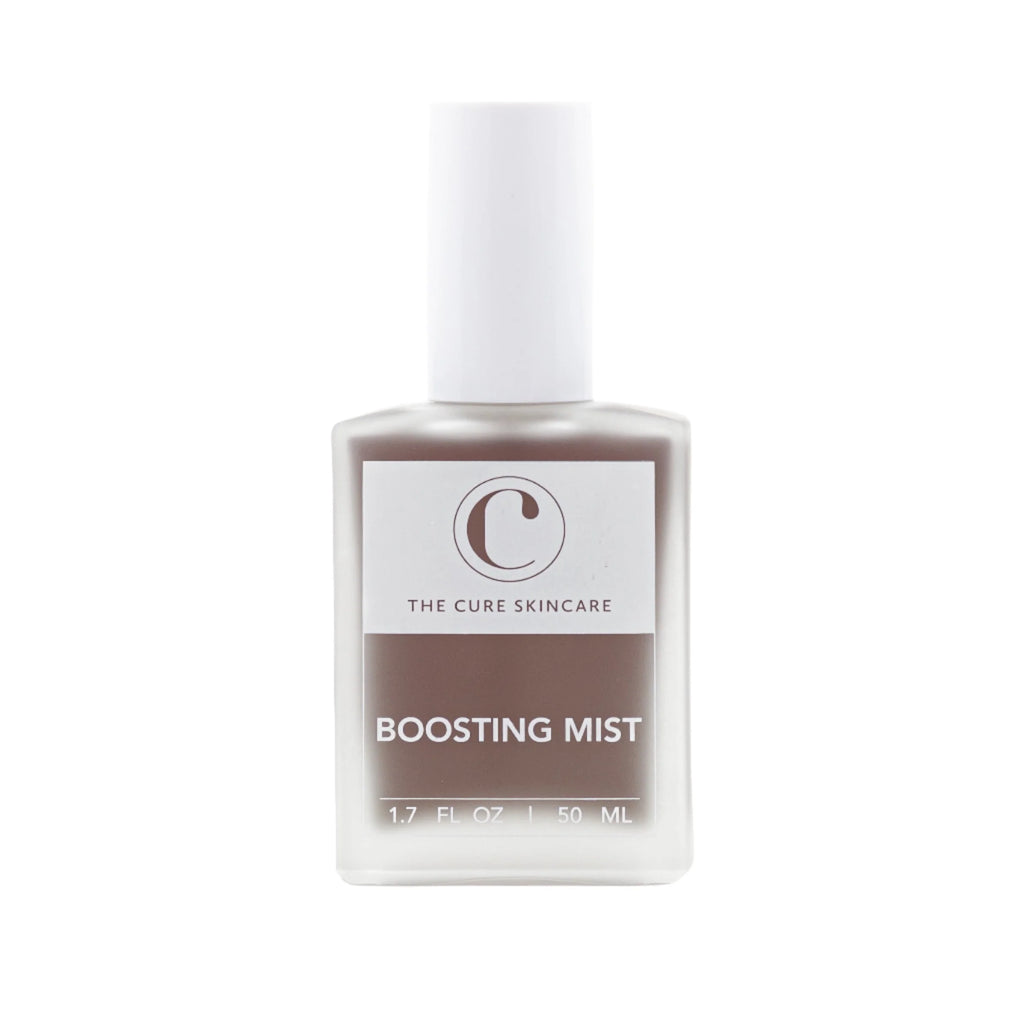 The Cure Skincare - Boosting Mist -