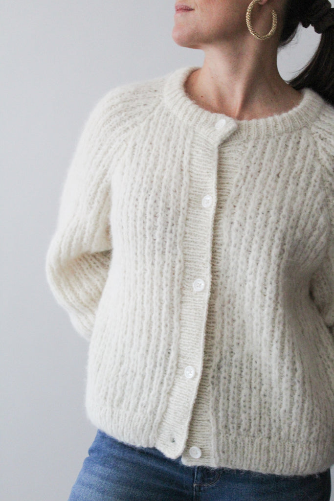 Sattva by Sarah - Lulu Cardigan -