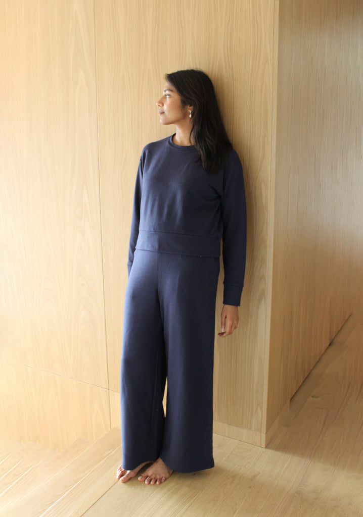Sattva by Sarah - Fleece Pant -