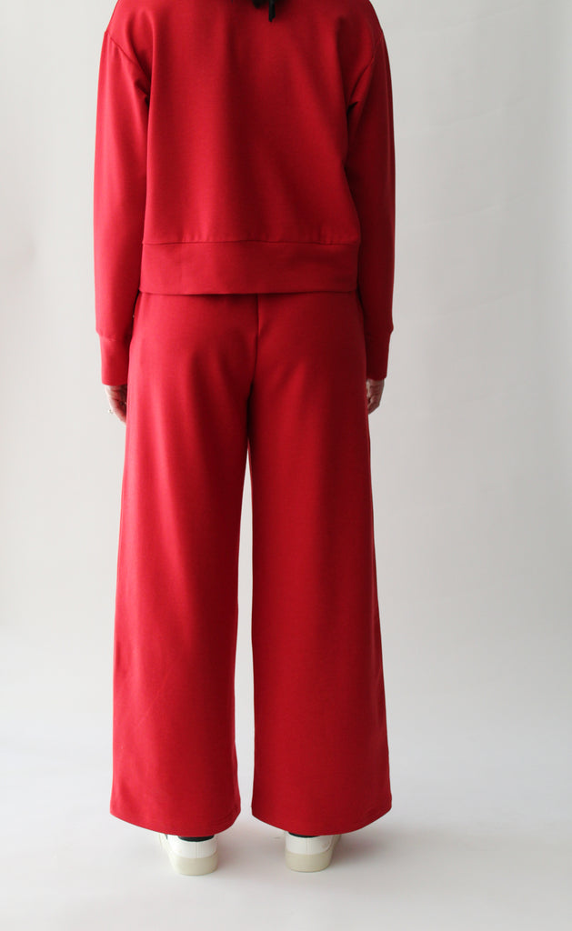 Sattva by Sarah - Fleece Pant -