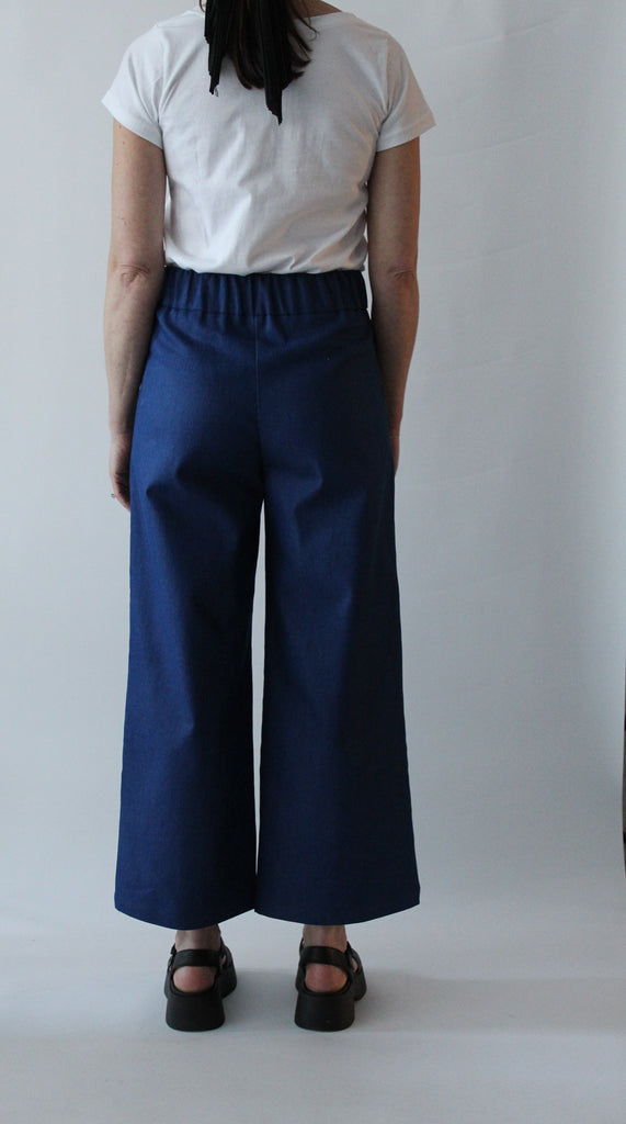 Sattva by Sarah - Denim Pant -