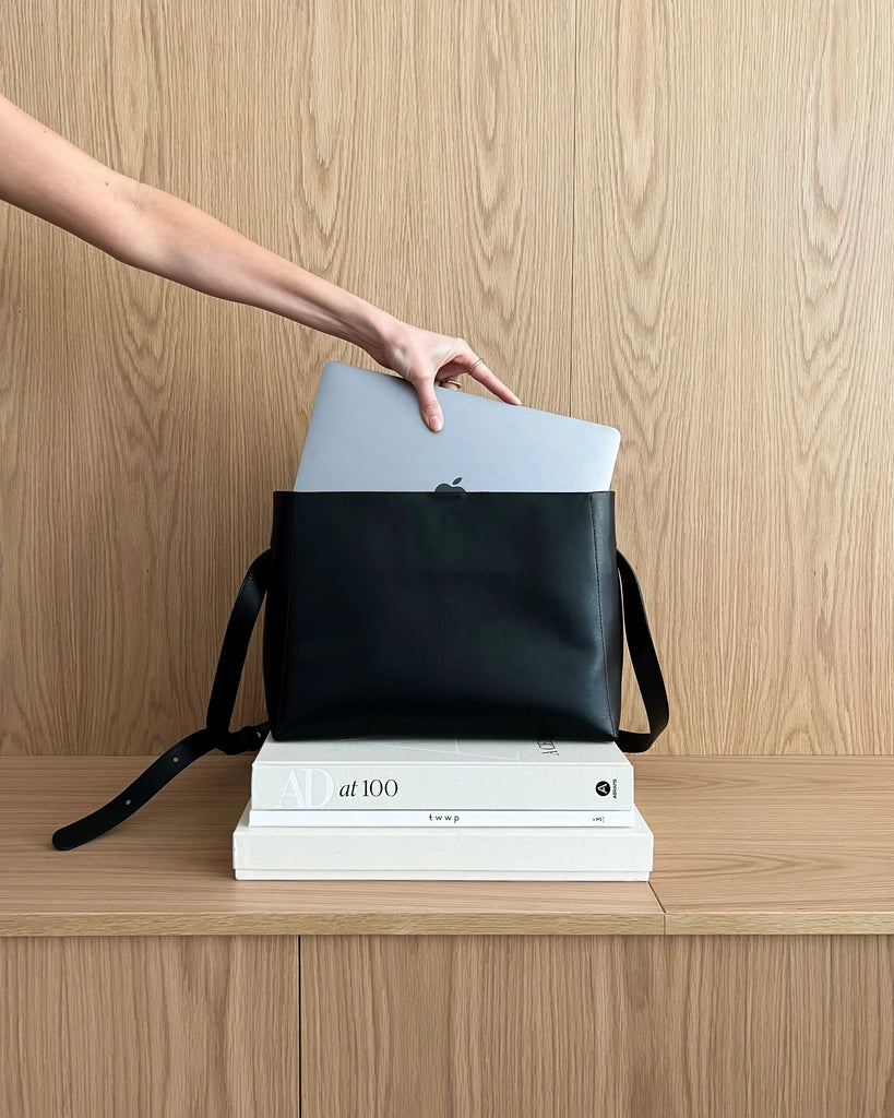 Flattered - Hedda Grande Handbag -