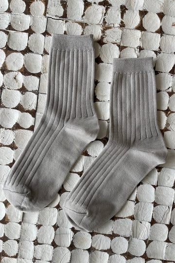 Le Bon Shoppe - Her Socks - Stone