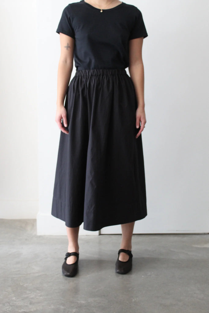 Sattva by Sarah - Poplin Skirt -