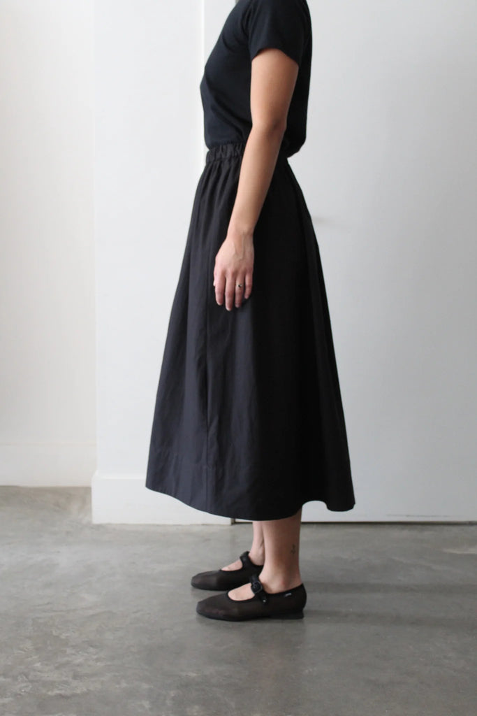 Sattva by Sarah - Poplin Skirt -
