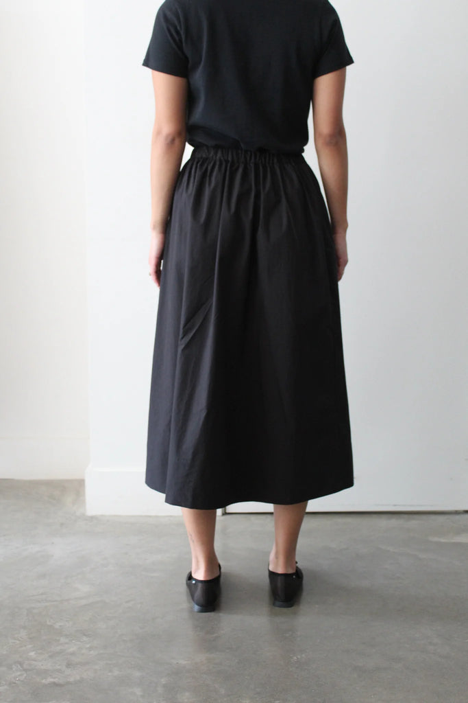 Sattva by Sarah - Poplin Skirt -