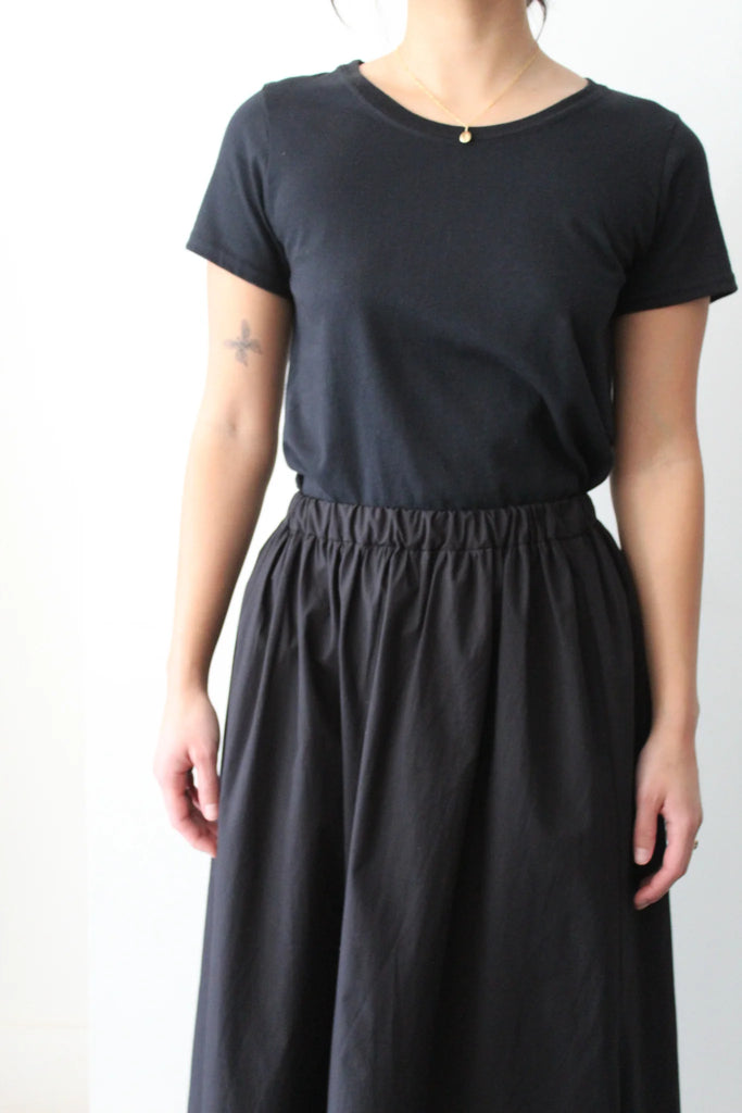 Sattva by Sarah - Poplin Skirt -