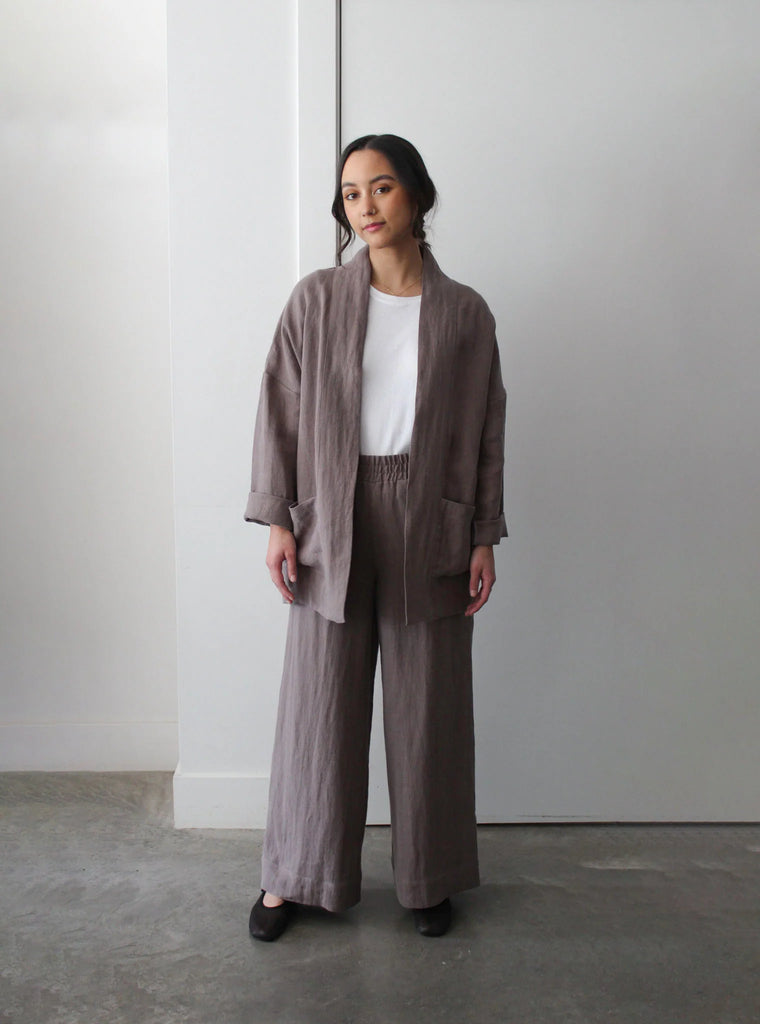 Sattva by Sarah - Nomad Wide Leg Pant -