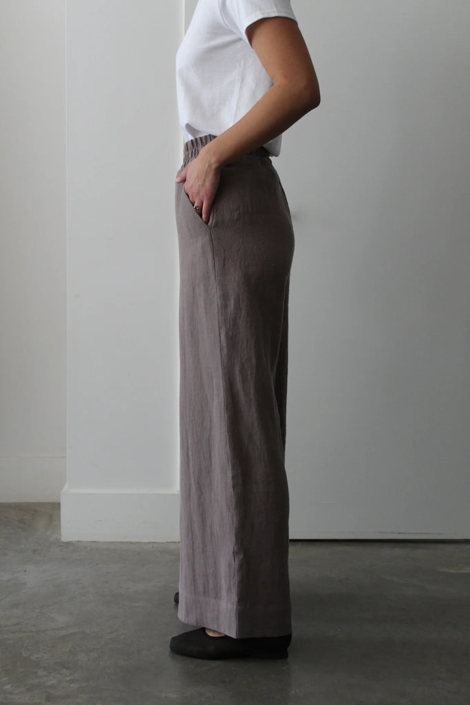 Sattva by Sarah - Nomad Wide Leg Pant -